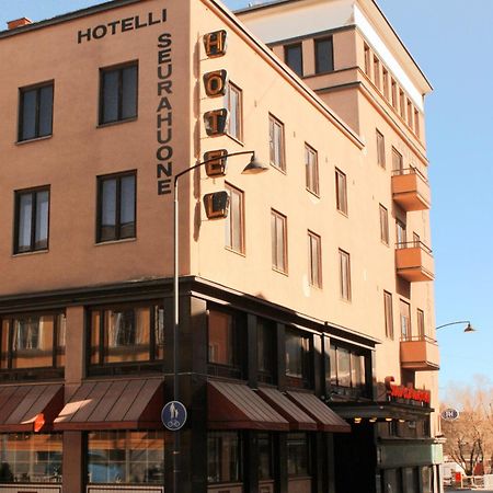 Hotel Seurahuone Kokkola (Karleby) Exterior foto