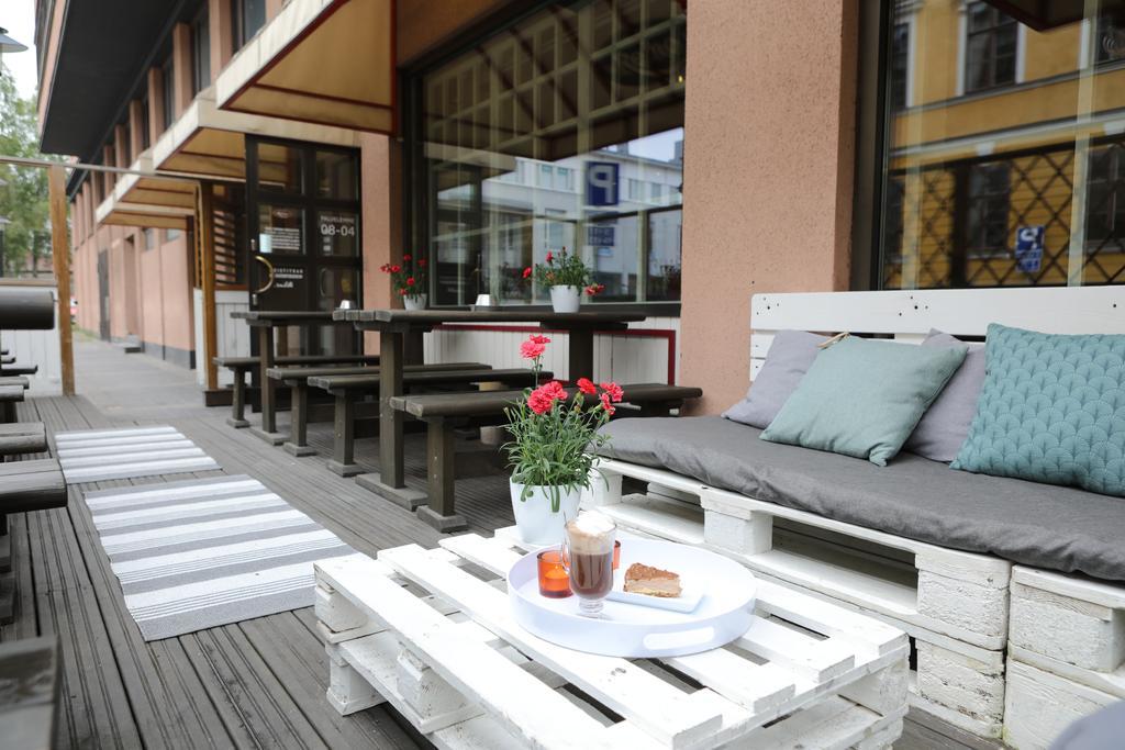 Hotel Seurahuone Kokkola (Karleby) Exterior foto